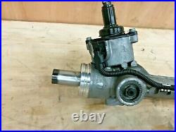 Alfa Romeo Stelvio Electric Power Steering Rack 2017 2021 No Motor Or Arms