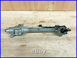 Alfa Romeo Stelvio Electric Power Steering Rack 2017 2021 No Motor Or Arms D68