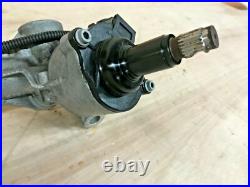 Alfa Romeo Stelvio Electric Power Steering Rack 2017 2021 No Motor Or Arms D68
