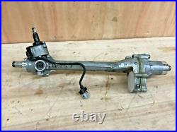 Alfa Romeo Stelvio Electric Power Steering Rack 2017 2021 No Motor Or Arms D68