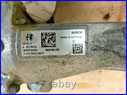 Alfa Romeo Stelvio Electric Power Steering Rack 2017 2021 No Motor Or Arms D68