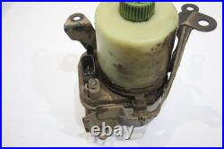 Audi A1 8X Power Steering Hydraulic Pump and Electric Motor 6R0423156B Audi A1 8X Power Steering Hydraulic Pump and Electric Motor 6R0423156B