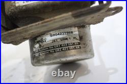 Audi A1 8X Power Steering Hydraulic Pump and Electric Motor 6R0423156B