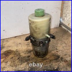Audi A2 8Z Power Steering Hydraulic Pump and Electric Motor 8Z0423156F