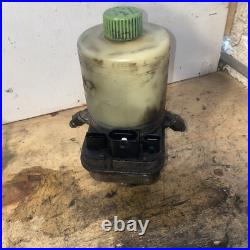 Audi A2 8Z Power Steering Hydraulic Pump and Electric Motor 8Z0423156F