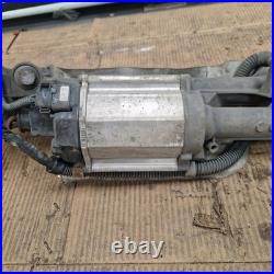 Audi A3 8p 2011 Electric Power Steering Rack Motor Ecu 1k2423061