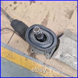 Audi A3 8p 2011 Electric Power Steering Rack Motor Ecu 1k2423061