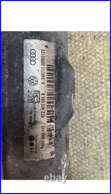 Audi A4 B8 Electric Power Steering Rack Motor Drive Unit 8T2422066 B
