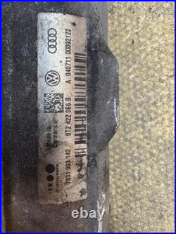 Audi A4 B8 Electric Power Steering Rack Motor Drive Unit 8T2422066 B