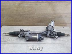Audi A4 B9 2.0 Tdi Estate Power Steering Rack With Motor 2017 8w2423055s