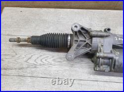 Audi A4 B9 2.0 Tdi Estate Power Steering Rack With Motor 2017 8w2423055s