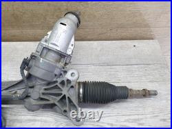 Audi A4 B9 2.0 Tdi Estate Power Steering Rack With Motor 2017 8w2423055s