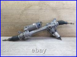 Audi A4 B9 2.0 Tdi Estate Power Steering Rack With Motor 2017 8w2423055s