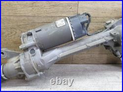 Audi A4 B9 2.0 Tdi Estate Power Steering Rack With Motor 2017 8w2423055s