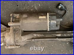 Audi A4 B9 8w A5 F5 2016-2022 Electric Power Steering Rack & Motor 8w2423055q