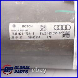 Audi A4 B9 Electric Power Steering Pump Unit Steering Rack Motor 8W2423055AC