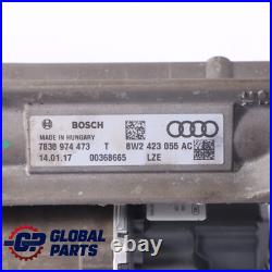Audi A4 B9 Electric Power Steering Pump Unit Steering Rack Motor 8W2423055AC