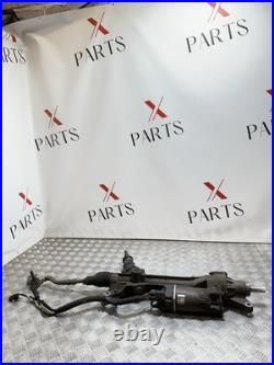 Audi A4 B9 Power Steering Rack With Motor 8w0909144f 8w2423055s