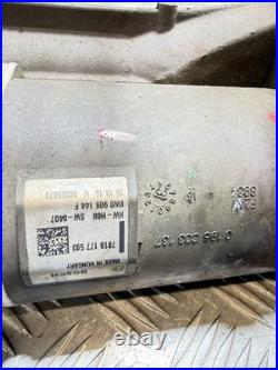 Audi A4 B9 Power Steering Rack With Motor 8w0909144f 8w2423055s