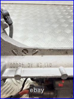 Audi A4 B9 Power Steering Rack With Motor 8w0909144f 8w2423055s