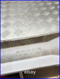 Audi A4 B9 Power Steering Rack With Motor 8w0909144f 8w2423055s