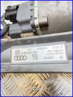 Audi A4 B9 Power Steering Rack With Motor 8w0909144f 8w2423055s