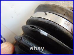 Audi A4 Steering rack B8 09-12 Electric Motor module Track Rods 8T2422065R