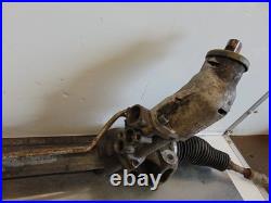 Audi A4 Steering rack B8 09-12 Electric Motor module Track Rods 8T2422065R