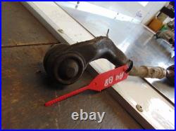 Audi A4 Steering rack B8 09-12 Electric Motor module Track Rods 8T2422065R