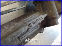 Audi A4 Steering rack B8 09-12 Electric Motor module Track Rods 8T2422065R