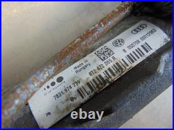 Audi A4 Steering rack B8 09-12 Electric Motor module Track Rods 8T2422065R