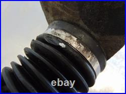 Audi A4 Steering rack B8 09-12 Electric Motor module Track Rods 8T2422065R