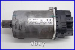 Audi A5 2019 Power Steering Rack Motor 8w2423055ae