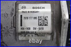 Audi A5 2019 Power Steering Rack Motor 8w2423055ae