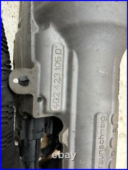Audi A6 C7 2011-18 Electric Power Steering Rack Motor 4g2423055bn 4g0909144g