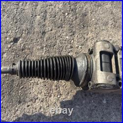 Audi A6 C7 2011-18 Electric Power Steering Rack Motor 4g2423055q 4g0909144g