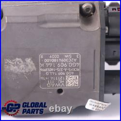 Audi A6 C7 Electric Power Steering Rack Motor Drive Unit 4G0909144G