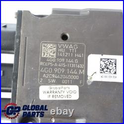 Audi A6 C7 Electric Power Steering Rack Motor Drive Unit 4G0909144M