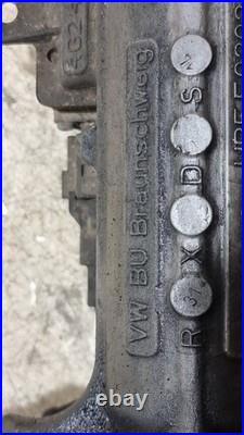 Audi A6 C7 Power Steering Rack Electric With Motor 2.0Diesel 2015 OEM 4G2423105D