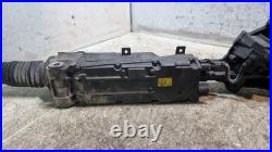 Audi A6 C7 Power Steering Rack Electric With Motor 2.0Diesel 2015 OEM 4G2423105D