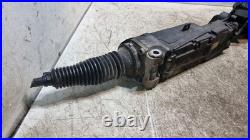 Audi A6 C7 Power Steering Rack Electric With Motor 2.0Diesel 2015 OEM 4G2423105D