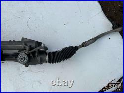 Audi Q2 Power Steering Rack Motor 35 TDI quattro 110kW (150 HP) 3Q0909144M 2019
