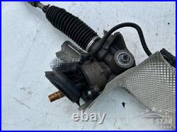 Audi Q2 Power Steering Rack Motor 35 TDI quattro 110kW (150 HP) 3Q0909144M 2019