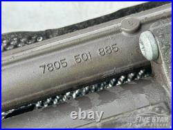 Audi Q2 Power Steering Rack Motor 35 TDI quattro 110kW (150 HP) 3Q0909144M 2019