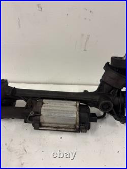 Audi Q3 8U 2.0 TDI Electric Power Steering Rack Wheel Motor 1K0909144R