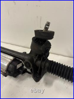 Audi Q3 8U 2.0 TDI Electric Power Steering Rack Wheel Motor 1K0909144R Audi Q3 8U 2.0 TDI Electric Power Steering Rack Wheel Motor 1K0909144R