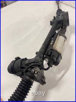 Audi Q3 8U 2.0 TDI Electric Power Steering Rack Wheel Motor 1K0909144R