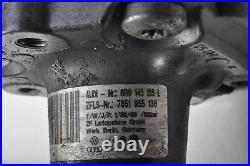 Audi Q5 3.0 TDI V6 240PS power steering servo pump 8R0145155L