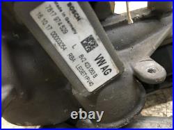 Audi S3 Rs3 8v 2015-20 Electric Power Steering Rack Motor 8v2423053b 3q0909144k