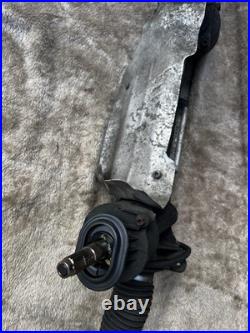 Audi TT RS TTRS 8J 2.5 TFSI Electric Power Steering Rack EPS Motor Complete OEM